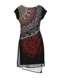 Короткое платье Desigual