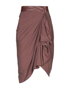 Юбка длиной 3/4 Elisabetta Franchi
