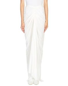 Длинная юбка Rick Owens Lilies