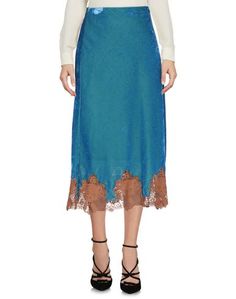 Юбка длиной 3/4 Pushbutton