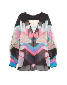 Блузка Roberto Cavalli