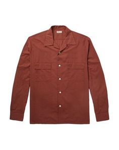 Pубашка Camoshita BY United Arrows