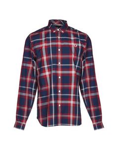 Pубашка Fred Perry