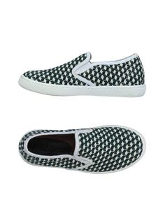 Низкие кеды и кроссовки Marni