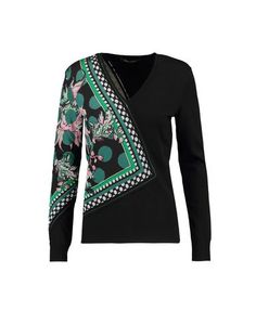 Свитер Roberto Cavalli