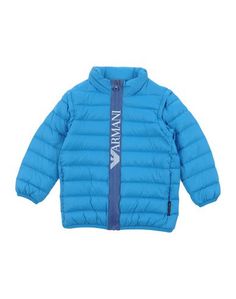 Пуховик Armani Junior