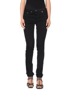 Джинсовые брюки Elisabetta Franchi Jeans