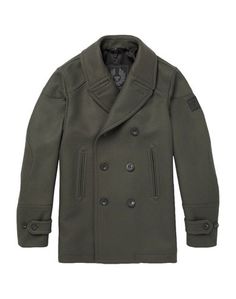 Пальто Belstaff