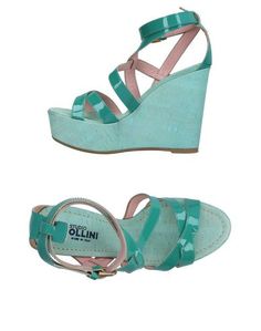 Сандалии Studio Pollini