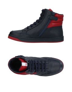 Высокие кеды и кроссовки Gucci