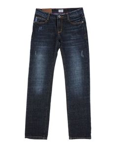 Джинсовые брюки Armani Junior