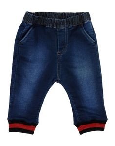 Джинсовые брюки Gucci