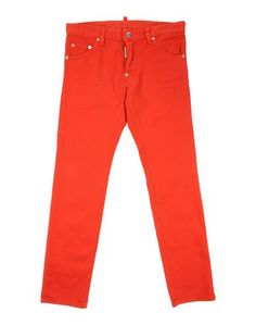 Джинсовые брюки Dsquared2