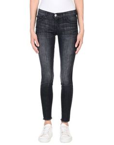 Джинсовые брюки Current/Elliott