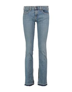 Джинсовые брюки RAG & Bone/Jean