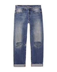 Джинсовые брюки Levis RED TAB