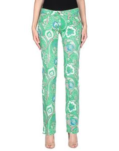 Джинсовые брюки Etro