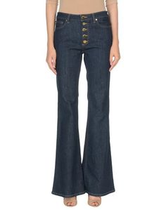 Джинсовые брюки Michael Michael Kors