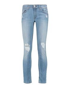 Джинсовые брюки RAG & Bone/Jean