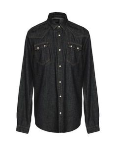 Джинсовая рубашка Scotch & Soda