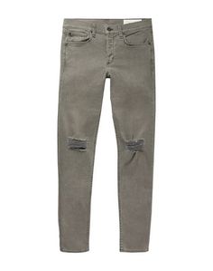 Джинсовые брюки Rag & Bone