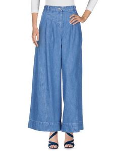 Джинсовые брюки Ulla Johnson