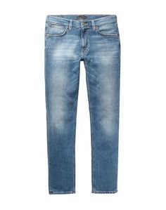 Джинсовые брюки Nudie Jeans CO