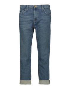 Джинсовые брюки Current/Elliott