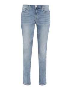 Джинсовые брюки Current/Elliott