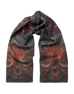Шарф Paul Smith