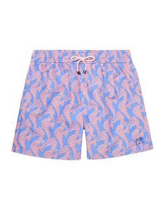 Шорты для плавания Pink House Mustique