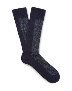 Короткие носки MR Gray