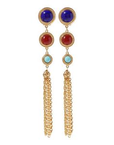 Серьги Ben Amun