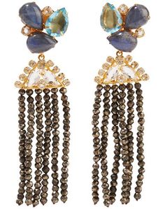 Серьги Bounkit