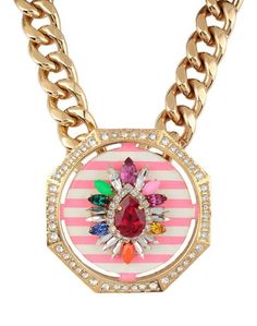 Ожерелье Shourouk