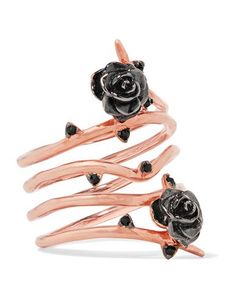 Кольцо Noir Jewelry
