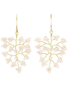 Серьги Kenneth Jay Lane