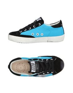 Низкие кеды и кроссовки Golden Goose Deluxe Brand