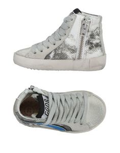 Низкие кеды и кроссовки Golden Goose Deluxe Brand