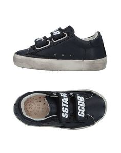 Низкие кеды и кроссовки Golden Goose Deluxe Brand
