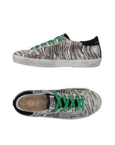 Низкие кеды и кроссовки Golden Goose Deluxe Brand