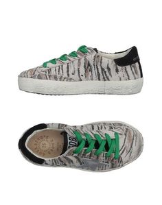 Низкие кеды и кроссовки Golden Goose Deluxe Brand