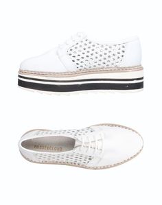 Обувь на шнурках Musse & Cloud