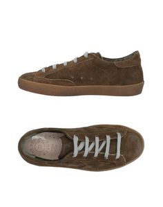 Низкие кеды и кроссовки Golden Goose Deluxe Brand