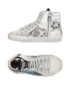 Высокие кеды и кроссовки Golden Goose Deluxe Brand