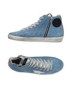 Высокие кеды и кроссовки Golden Goose Deluxe Brand