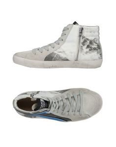 Высокие кеды и кроссовки Golden Goose Deluxe Brand