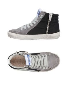 Высокие кеды и кроссовки Golden Goose Deluxe Brand