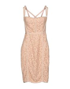 Платье до колена Elisabetta Franchi