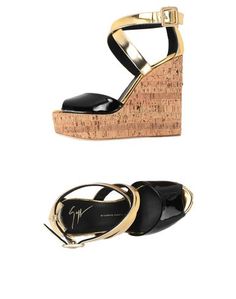 Сандалии Giuseppe Zanotti
